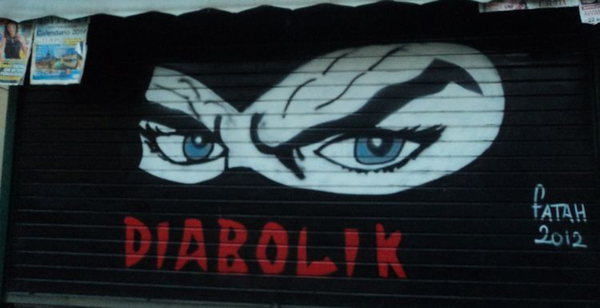 Diabolik commenta il furto al Louvre: Non sono stato io… stavolta