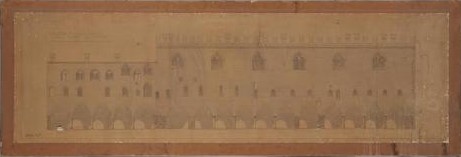 Dibujo de Achille Patricolo