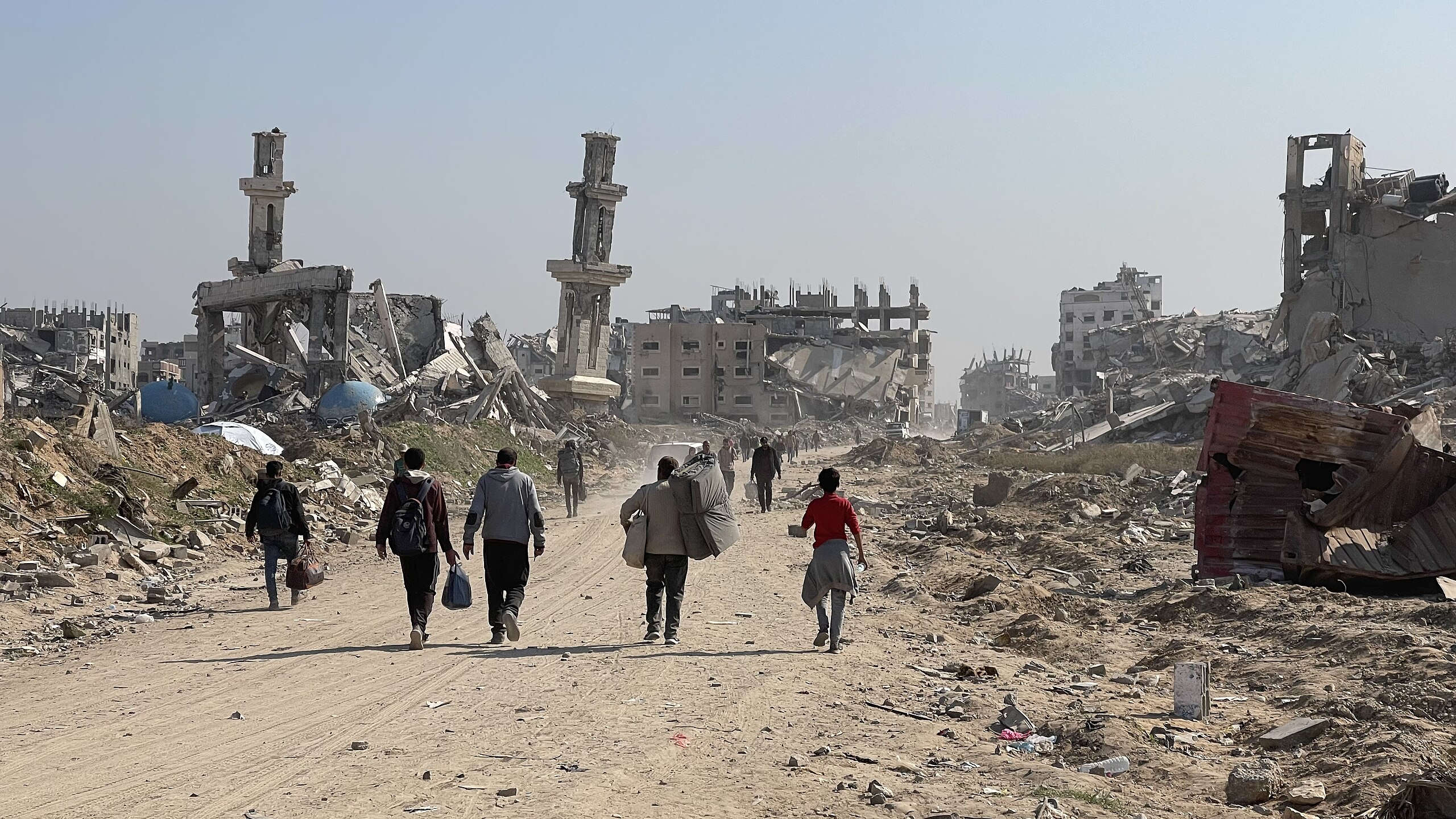 Gaza, il massacro silenzioso: un rapporto elenca il patrimonio culturale distrutto