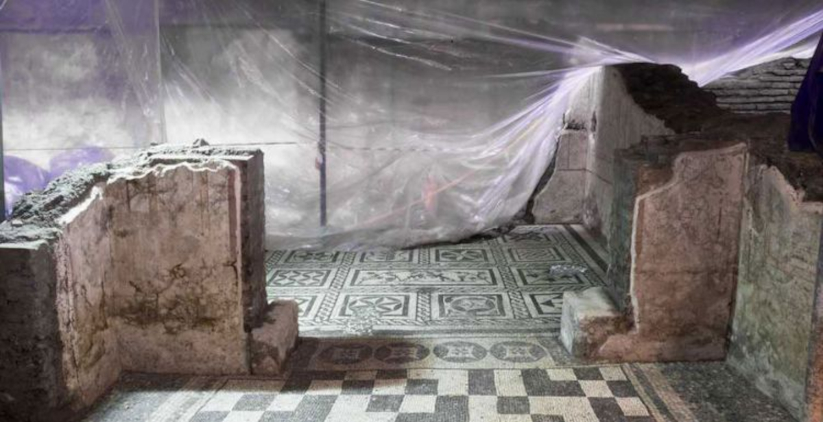 Roma, due nuove stazioni-museo nella Linea C. Esporranno reperti trovati negli scavi