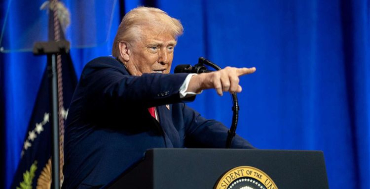 Trump ritira (ancora) gli USA dall’UNESCO: “Non è nell’interesse nazionale degli Stati Uniti”