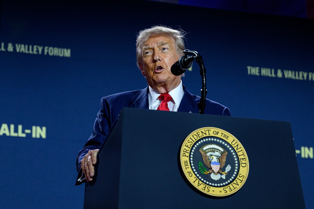 Prove tecniche di censura: l'amministrazione Trump controllerà tutti i contenuti dello Smithsonian