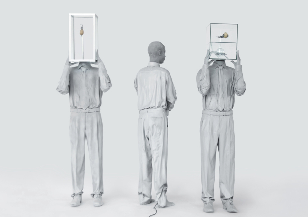 A Modena l'antologica di Donato Piccolo: in mostra opere animate da robotica e intelligenza artificiale