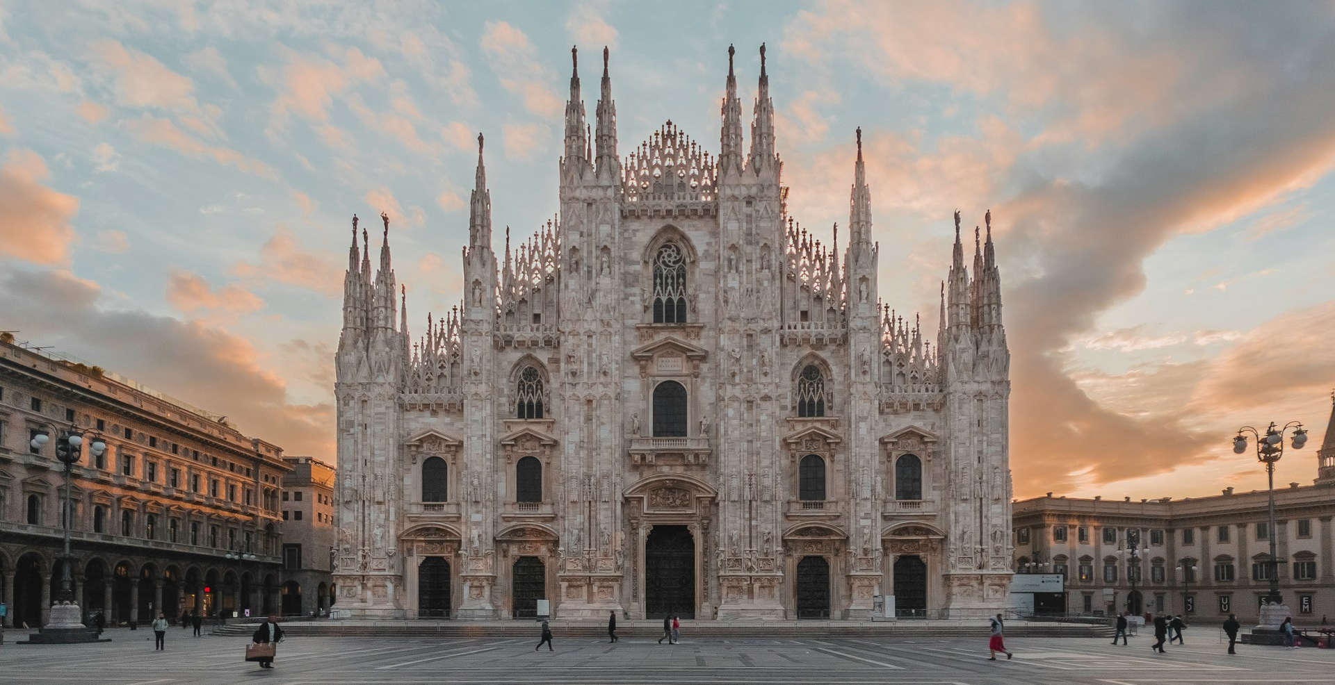 Il Duomo di Milano usa la tecnologia per contrastare il bagarinaggio online