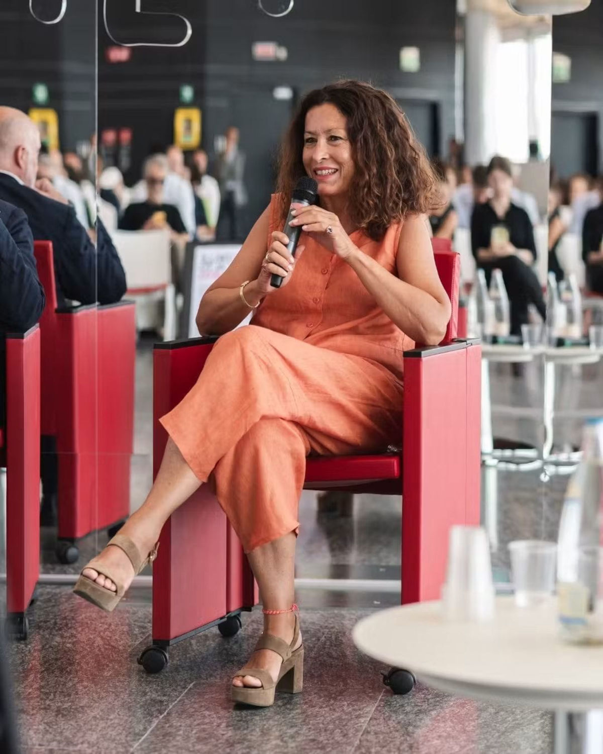 MIDA hacia los 90 años: Elisa Guidi nueva directora artística y de prensa