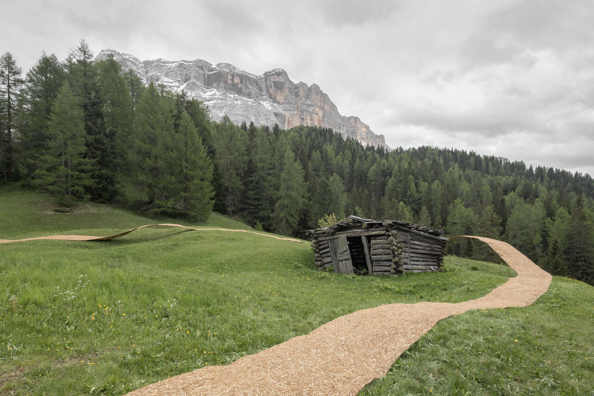 Ritorna SMACH: l’arte contemporanea incontra le Dolomiti
