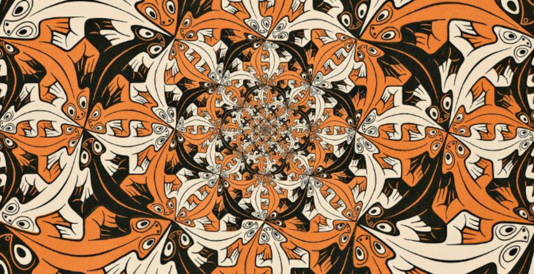 Il Mudec di Milano ospita una mostra che esplora l'evoluzione di Escher
