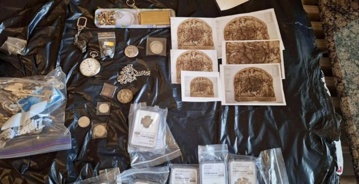 Traffico di reperti da 100 milioni: operazione in Bulgaria