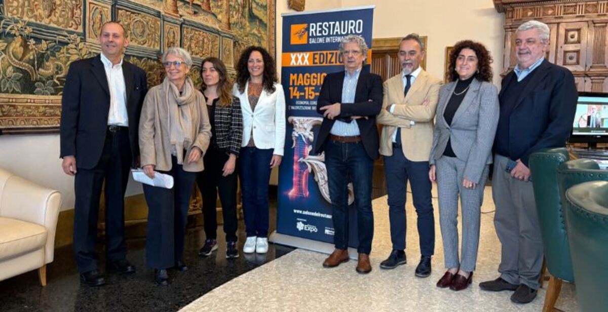 A Ferrara la trentesima edizione del Salone Internazionale del Restauro: il programma