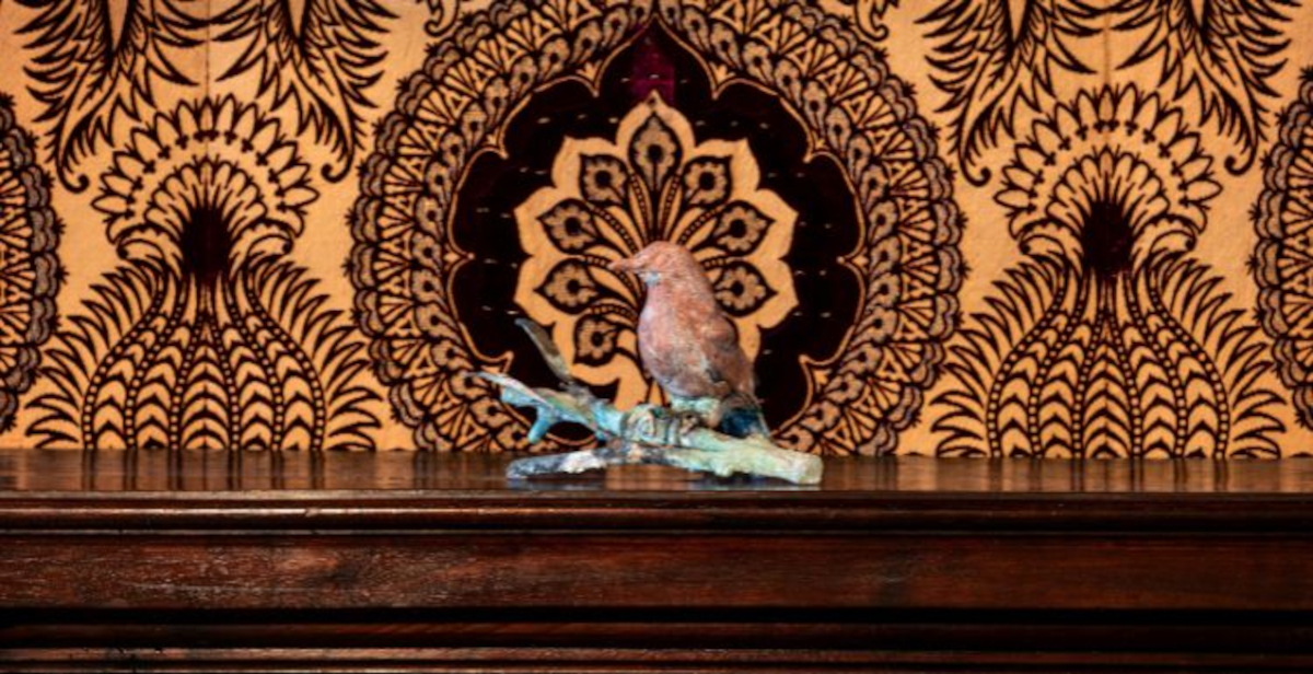 Fabrizio Cotognini dialoga con il Museo Bagatti Valsecchi nella sua nuova personale