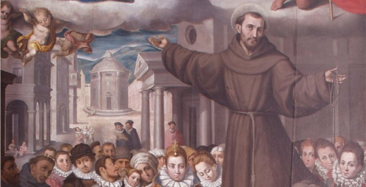 Gubbio celebra l’incontro tra Francesco e il lupo con una mostra