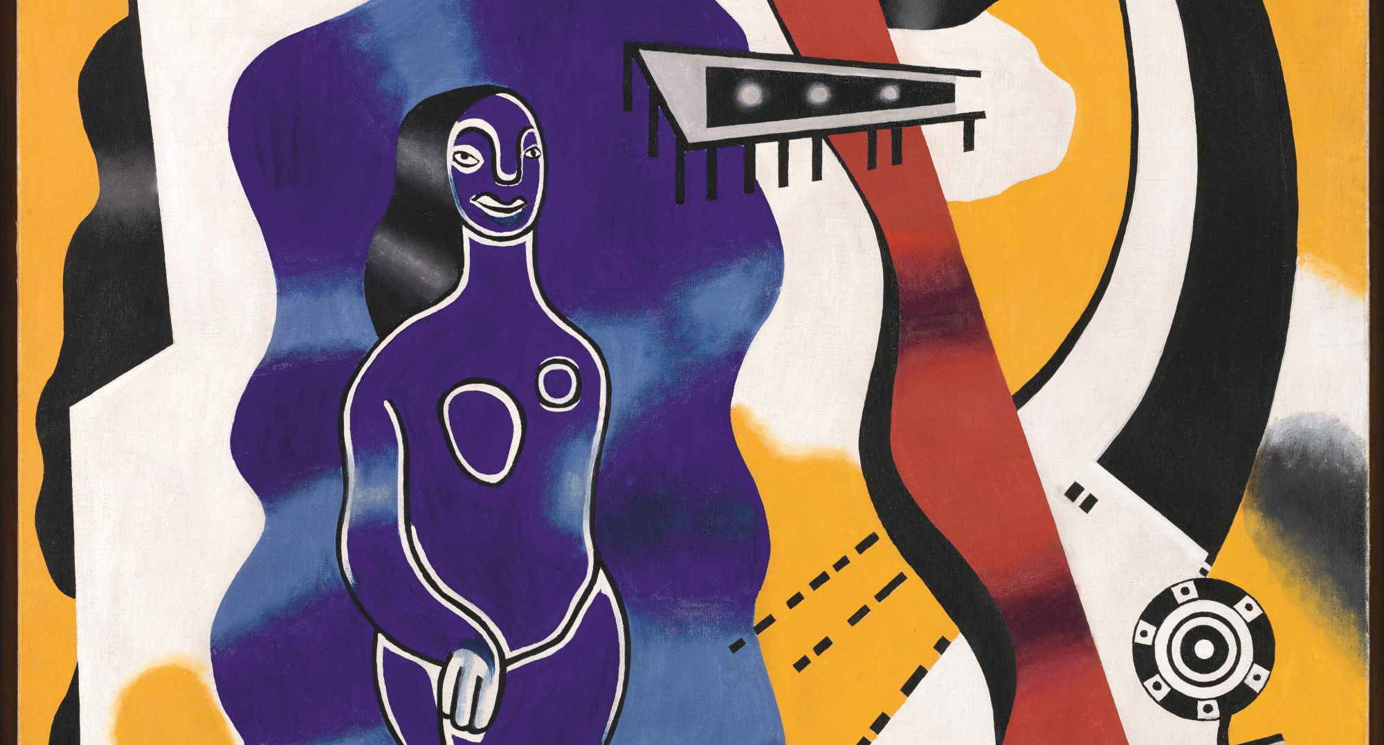 Alla Reggia di Venaria Fernand Léger e l’influenza della sua arte sul Nuovo Realismo