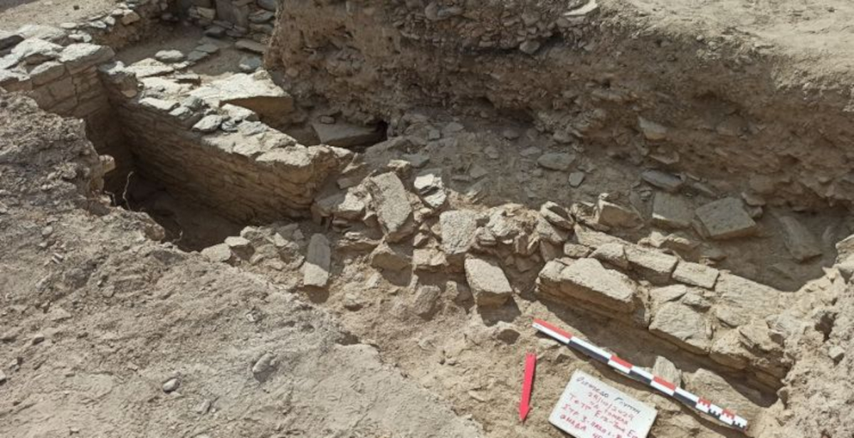 Grecia, scavi al laboratorio di scultura ellenistico di Paro: cosa hanno scoperto gli archeologi
