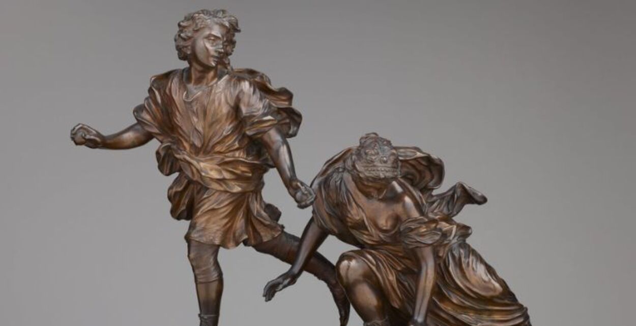 A Firenze una mostra su Giovan Battista Foggini, l'artista che definì la Firenze di fine '600