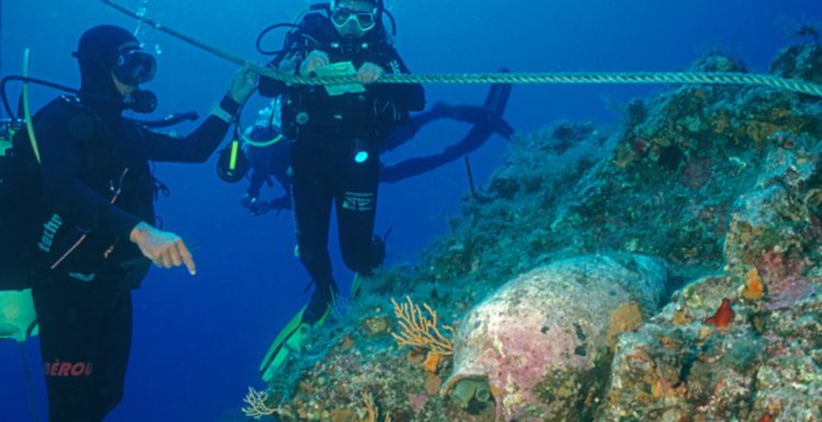 Capo Graziano, arriva la mappatura digitale per i fondali archeologici di Filicudi