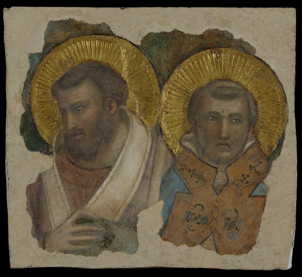 All'Opificio delle Pietre Dure di Firenze il restaurato Frammento Vaticano, unico rimasto di un ciclo giottesco