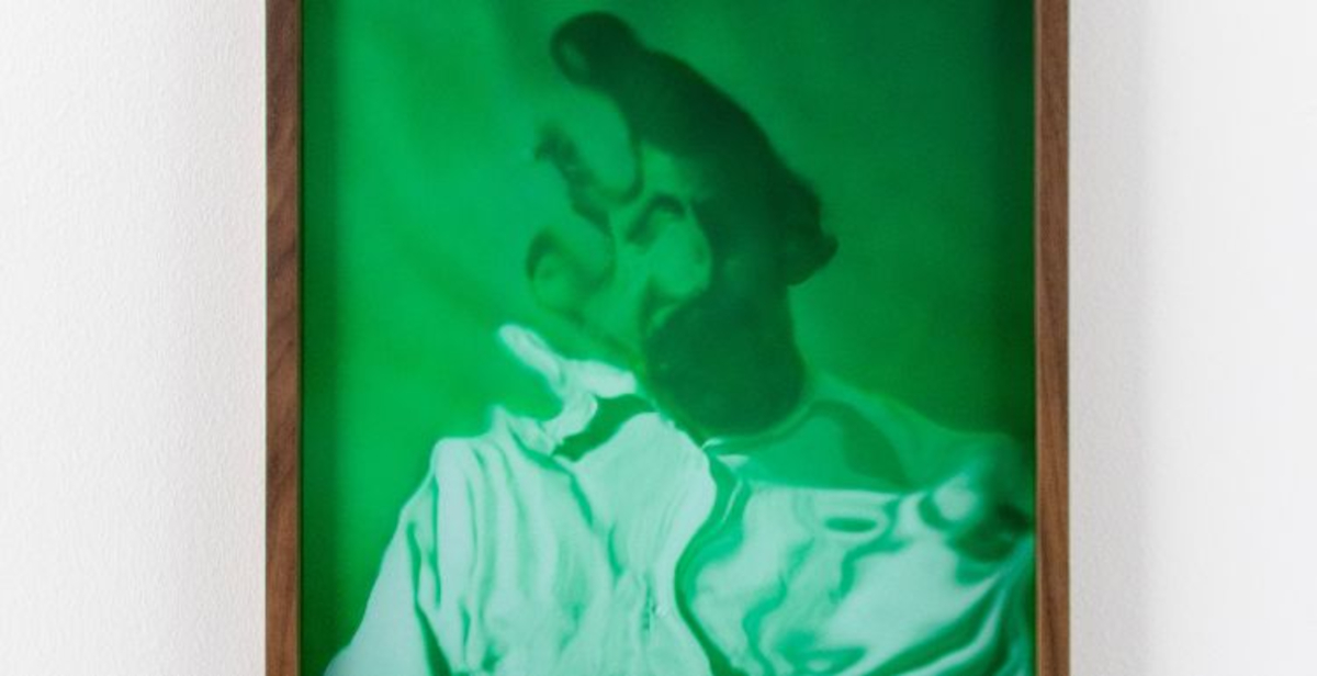 Francesco Gennari porta al LabOratorio degli Angeli un nuovo progetto sullo sguardo