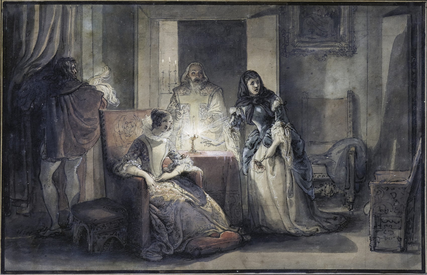 Al Museo Villa Bassi Rathgeb in mostra opere grafiche dal Rinascimento al '900, incluso il corpus di Leonor Fini