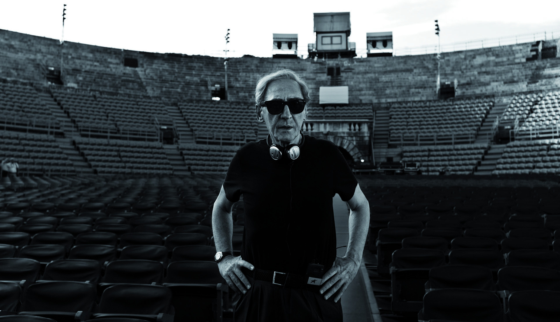 Al MAXXI di Roma una mostra rende omaggio a Franco Battiato, a cinque anni dalla scomparsa