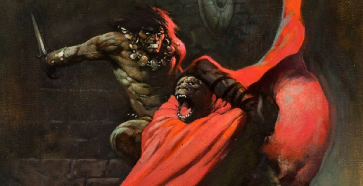 Fumetti, capolavoro di Frank Frazetta venduto per 13,5 milioni di dollari: è il più caro di sempre