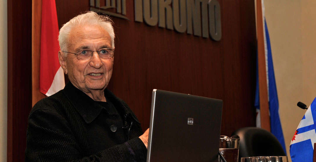 Addio a Frank Gehry, uno dei più grandi architetti contemporanei