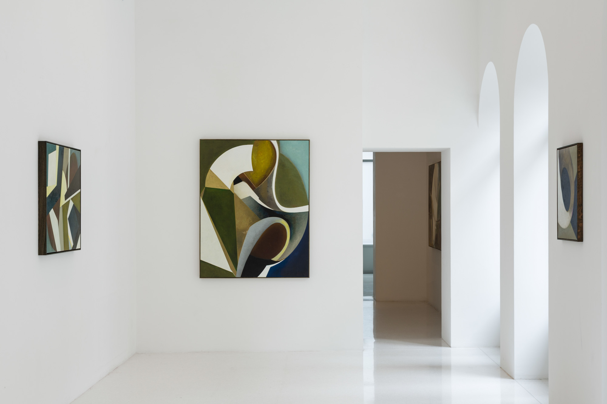 Milano, Cadogan Gallery ospita la prima mostra italiana di Gabriele Cappelli, con opere inedite