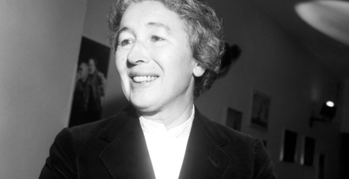 La modernità secondo Gae Aulenti: una mostra tra Firenze e Castelfiorentino