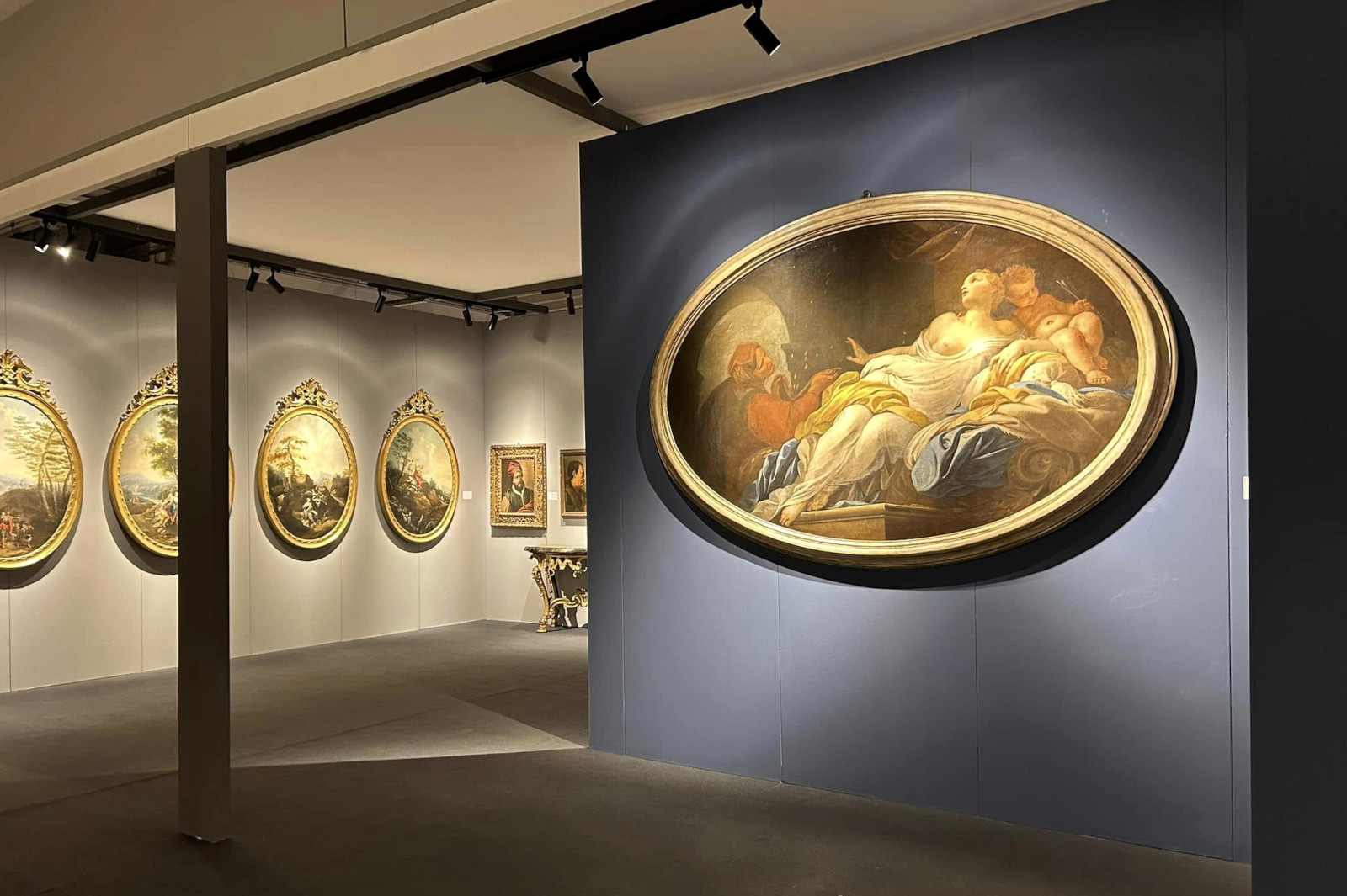 Fondantico Gallery at Modenantiquaria 2025