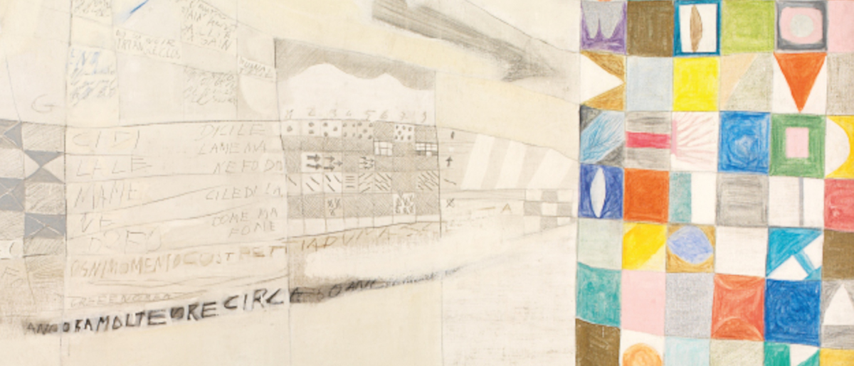 Venezia, a Ca’ Pesaro un'antologica dedicata a Gastone Novelli. Due sue opere donate alle collezioni civiche