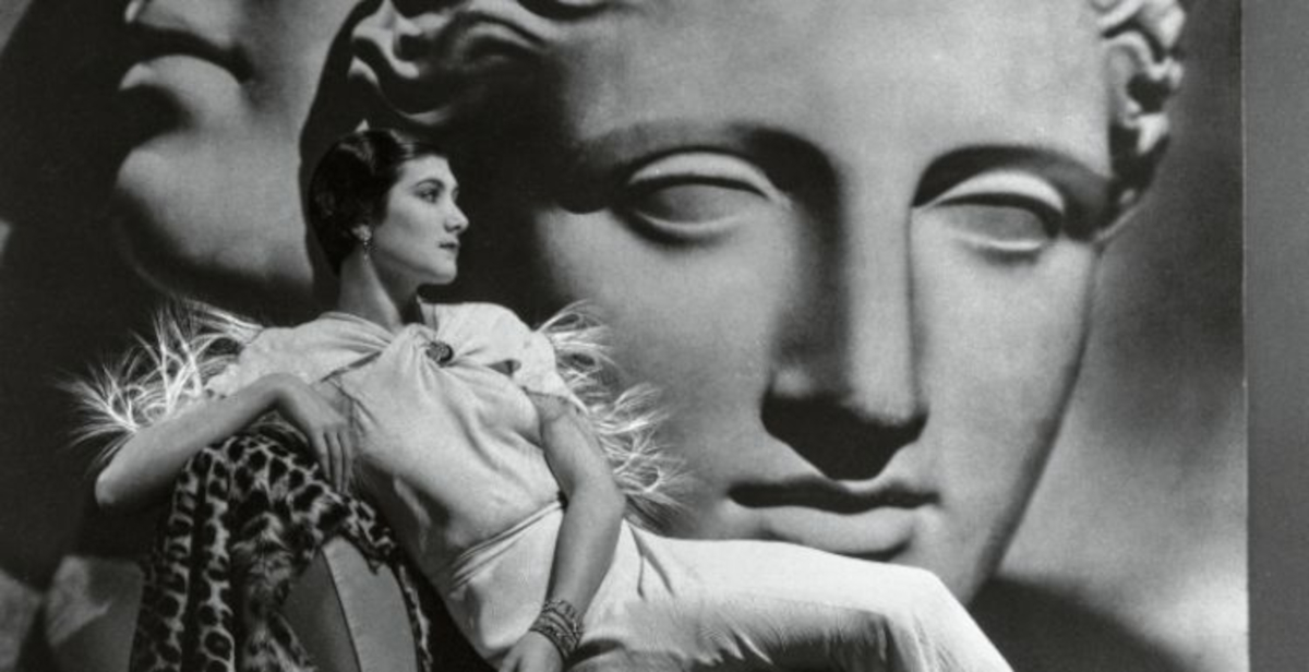 Pionieri in posa: George Hoyningen-Huene tra moda, arte e cinema a Palazzo Braschi, Roma