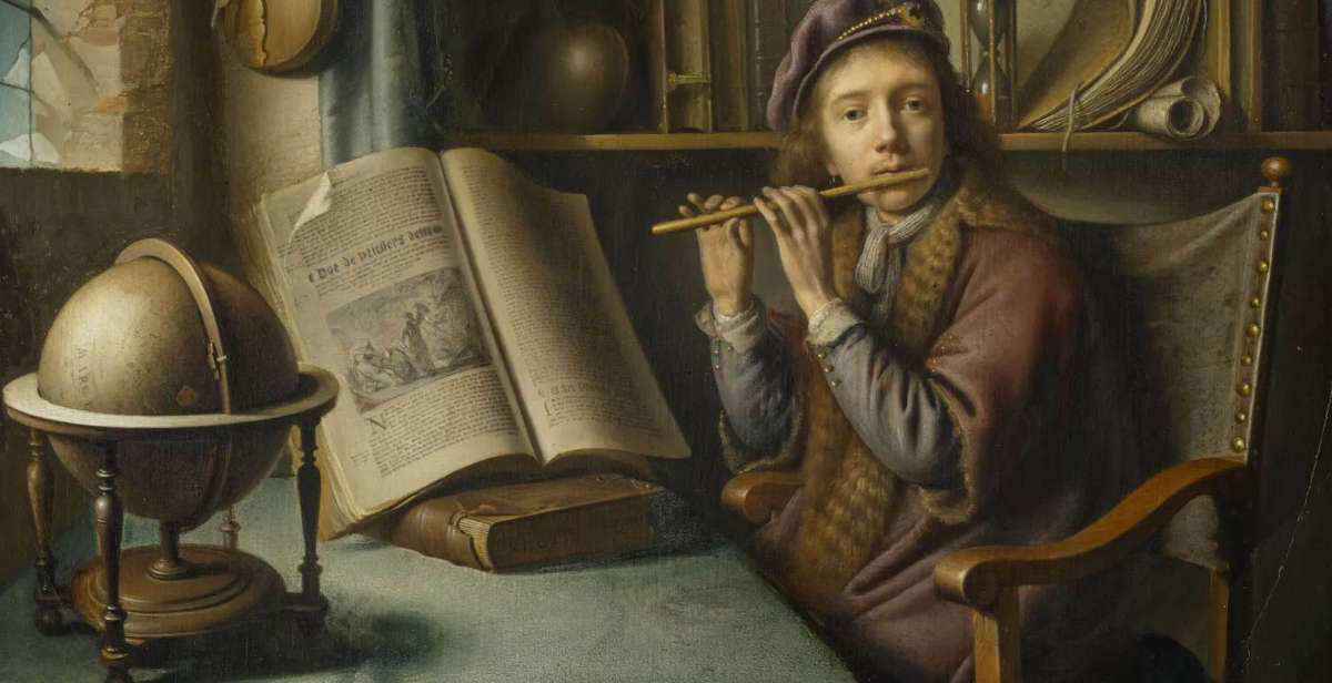 Capolavoro di Gerrit Dou torna sul mercato dopo un secolo: in vendita da Christie's