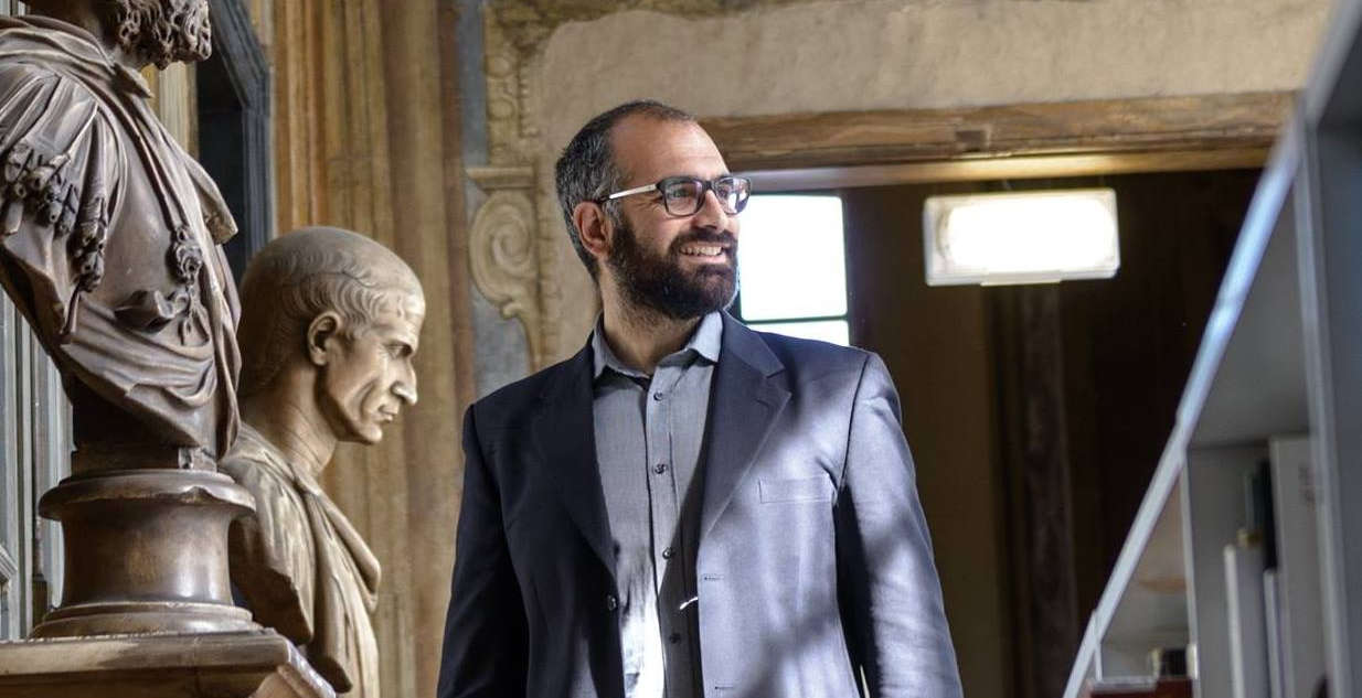 Lo storico dell'arte Giacomo Montanari è il nuovo assessore alla cultura di Genova