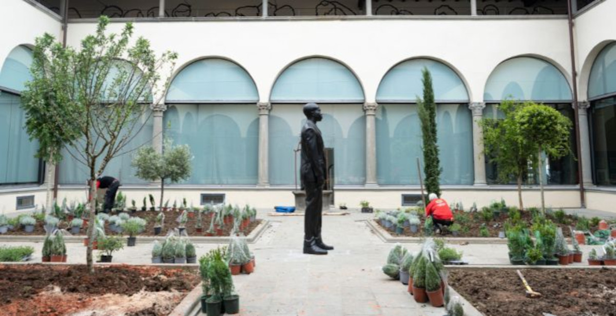 Firenze, il Museo Novecento apre al pubblico il Giardino delle delle Leopoldine