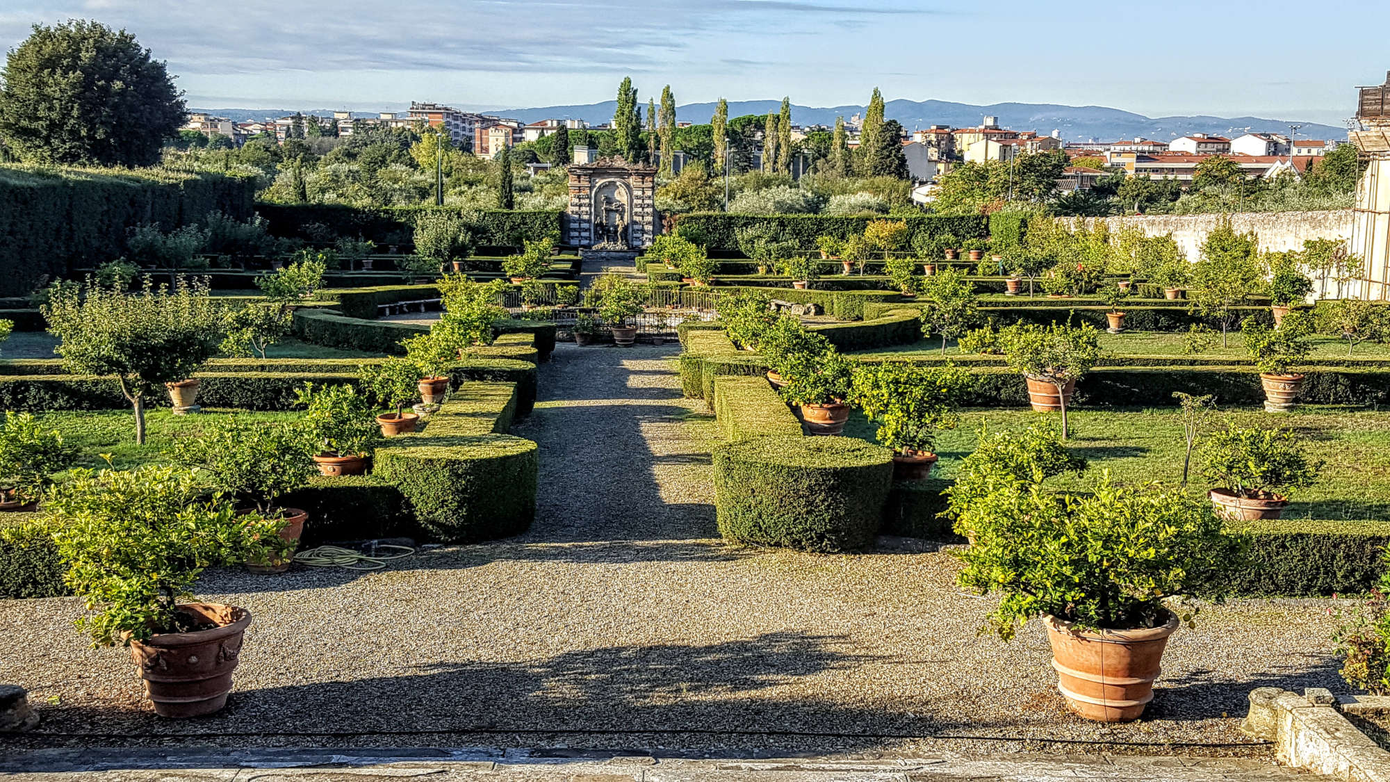 Firenze, riapre il giardino di Villa La Quiete, capolavoro mediceo e scrigno di botanica settecentesca