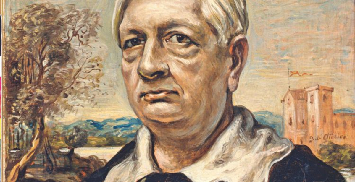 Giorgio de Chirico a Modena: in mostra l’ultima stagione della neometafisica