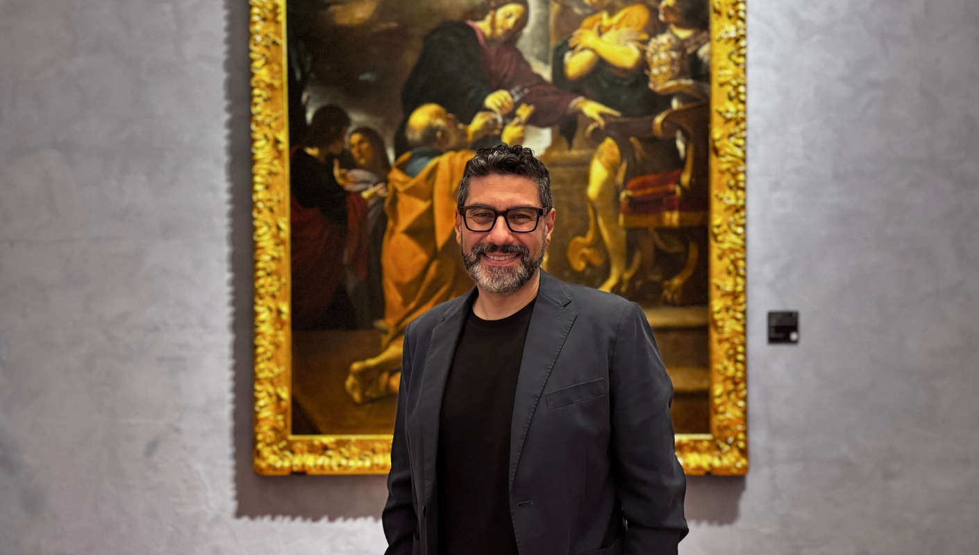 Giovanni Sassu è il nuovo direttore dei Musei di Cento