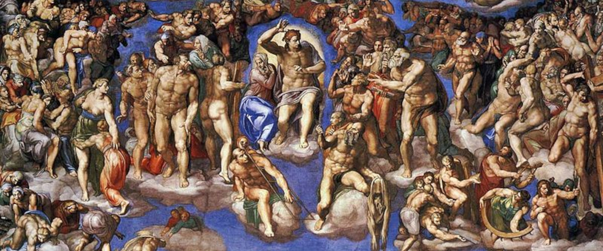 Nel 2026 sarà avviata una manutenzione straordinaria sul Giudizio Universale di Michelangelo