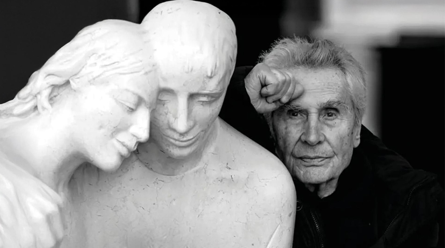 A Cantù una grande mostra omaggia Giuliano Vangi, a un anno dalla scomparsa dello scultore