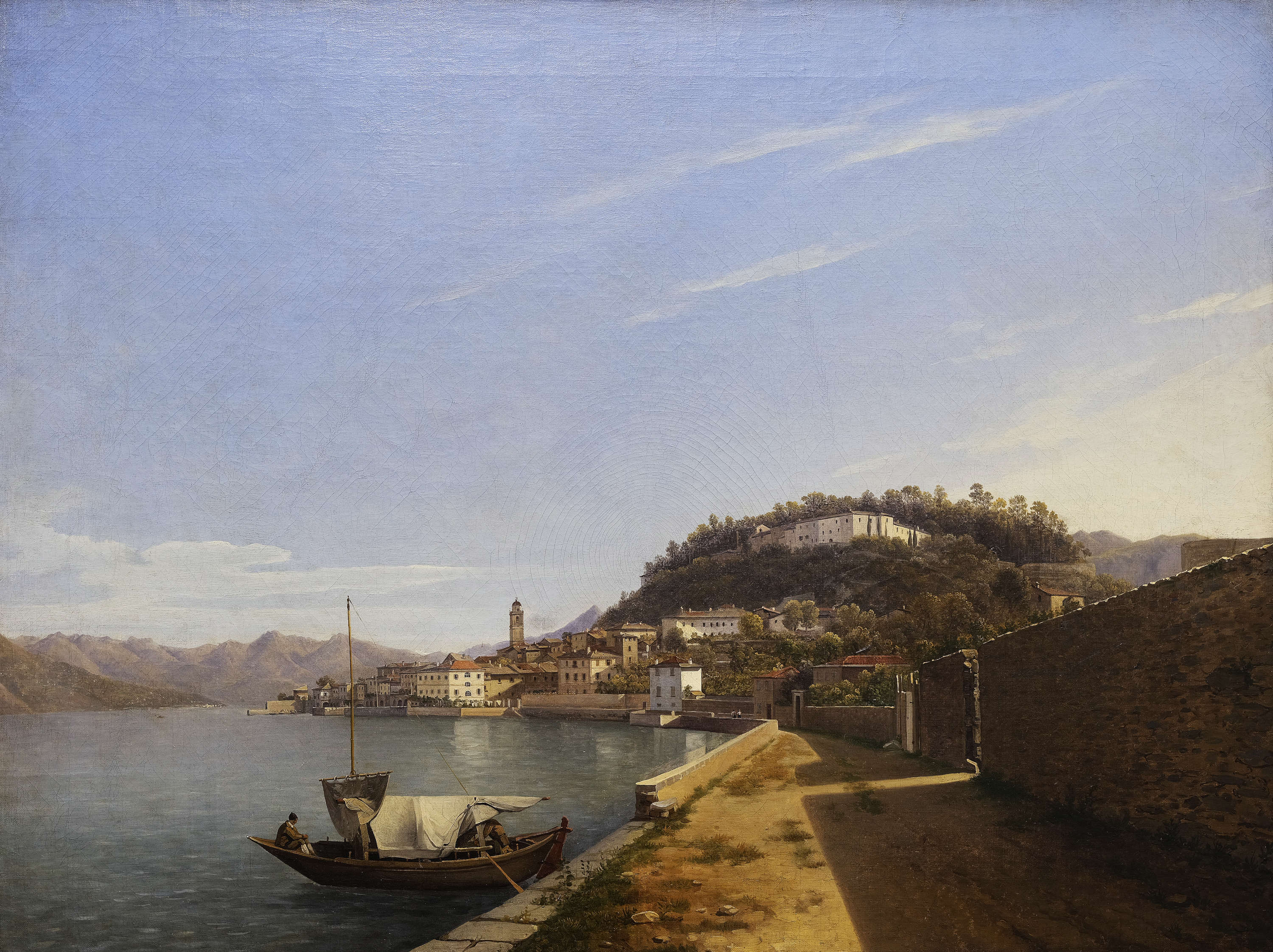 A Villa Carlotta una grande mostra sui Bisi, dinastia di pittori tra Romanticismo e Risorgimento