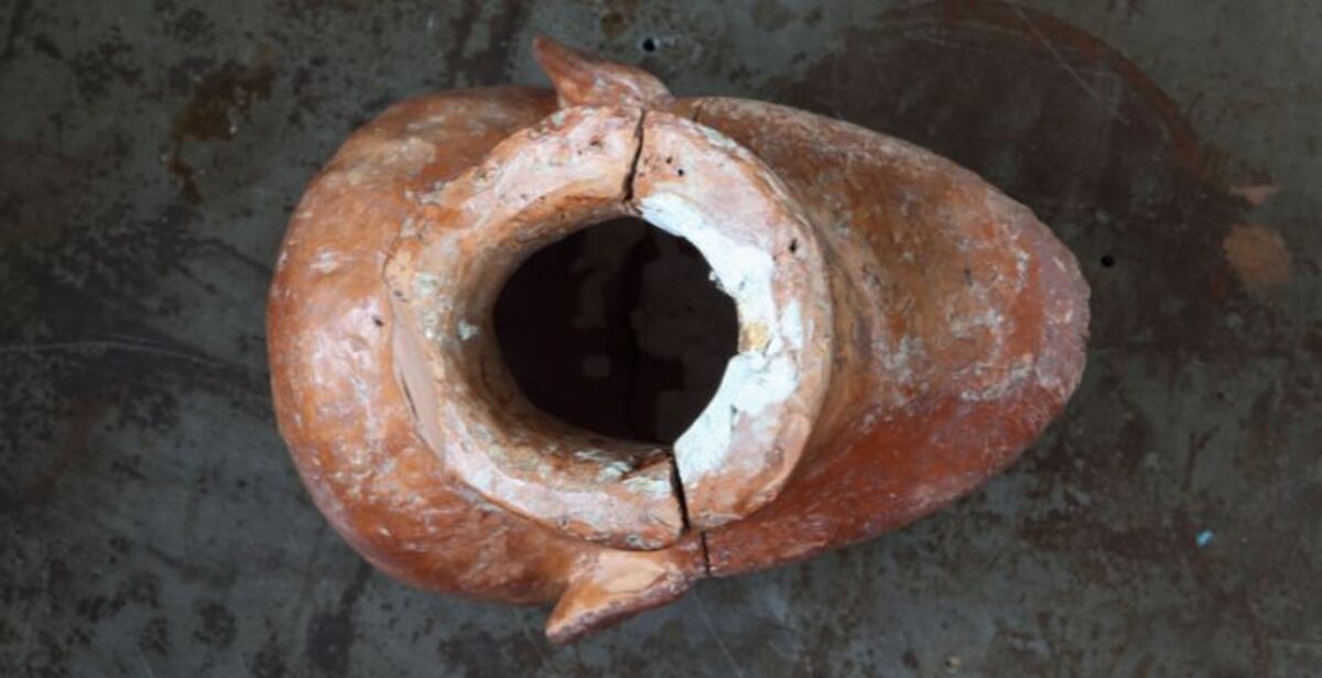 Giuseppe Gabellone espone a Canelli tra arte contemporanea e archeologia del vino