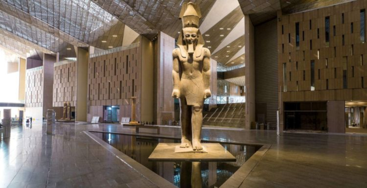 Nuovo rinvio per il Grand Egyptian Museum: apertura completa prevista a fine anno