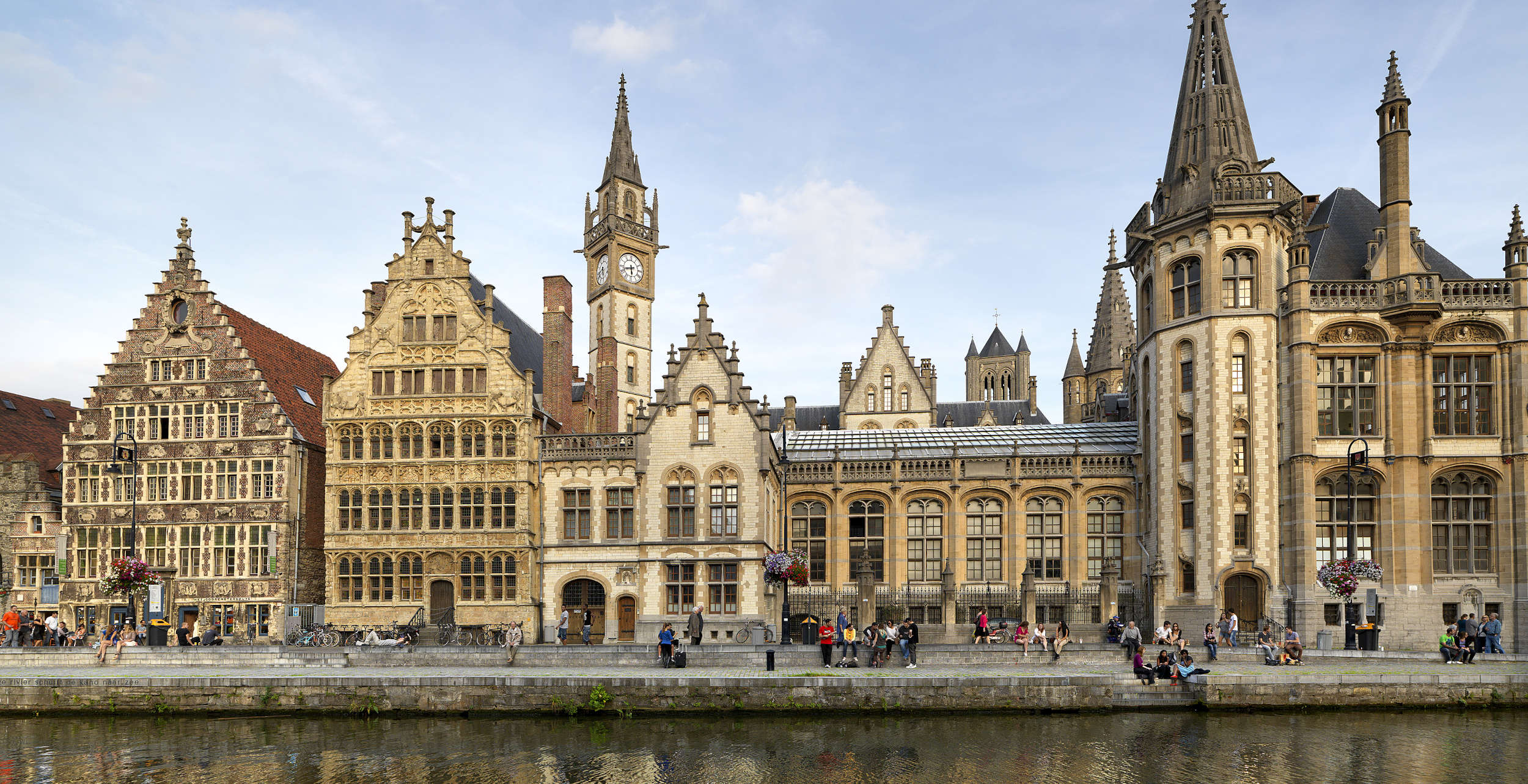 Gent, viaggio tra i Maestri Fiamminghi e le meraviglie della città