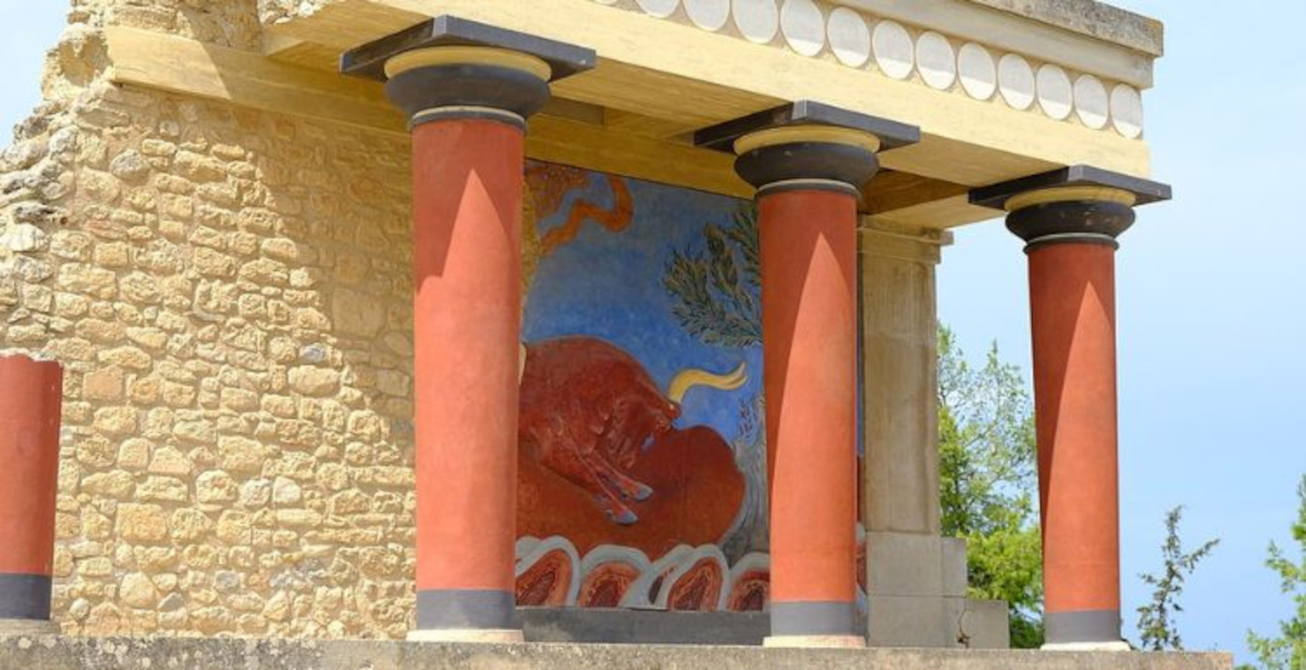 L’UNESCO inserisce i palazzi minoici nella lista del patrimonio mondiale