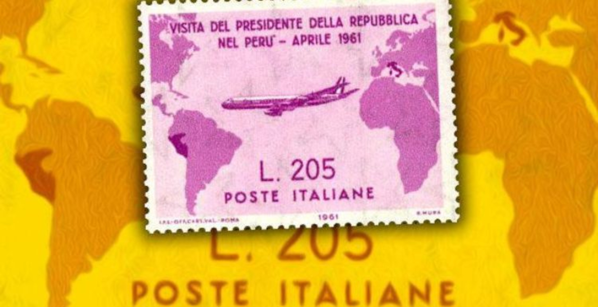 Il caso del Gronchi rosa: come un errore trasformò un francobollo in oggetto da collezione