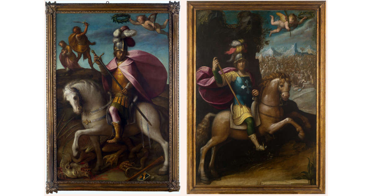 I Musei Reali di Torino acquisiscono due importanti dipinti del Moncalvo