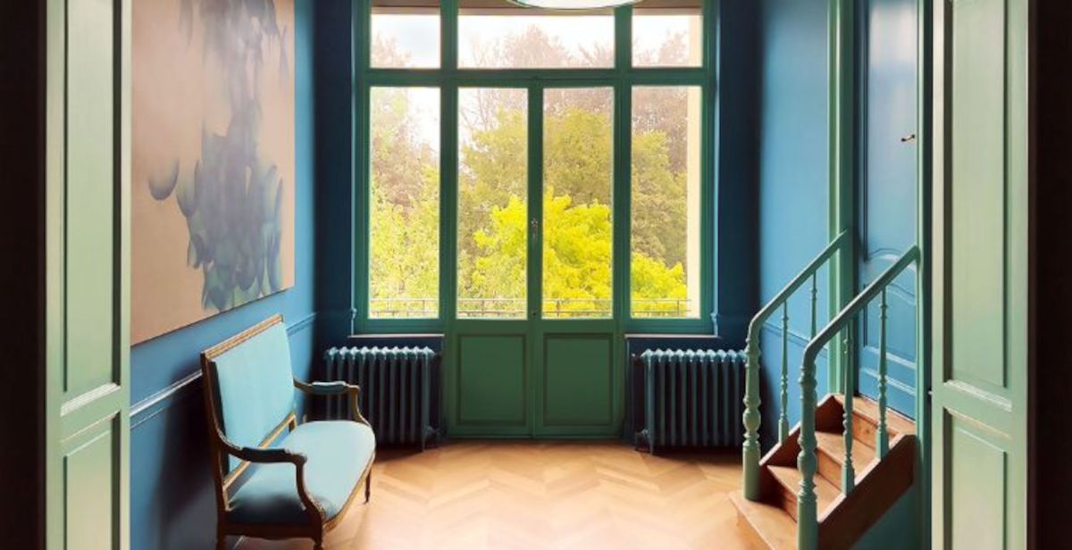 Guillaume Bottazzi apre al pubblico la sua Maison de Création a Bruxelles