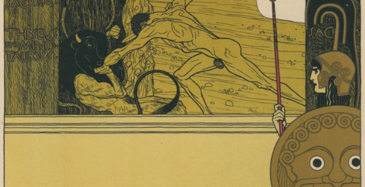 A Crema una mostra esplora l’impatto di Ver Sacrum sulla grafica della Secessione viennese