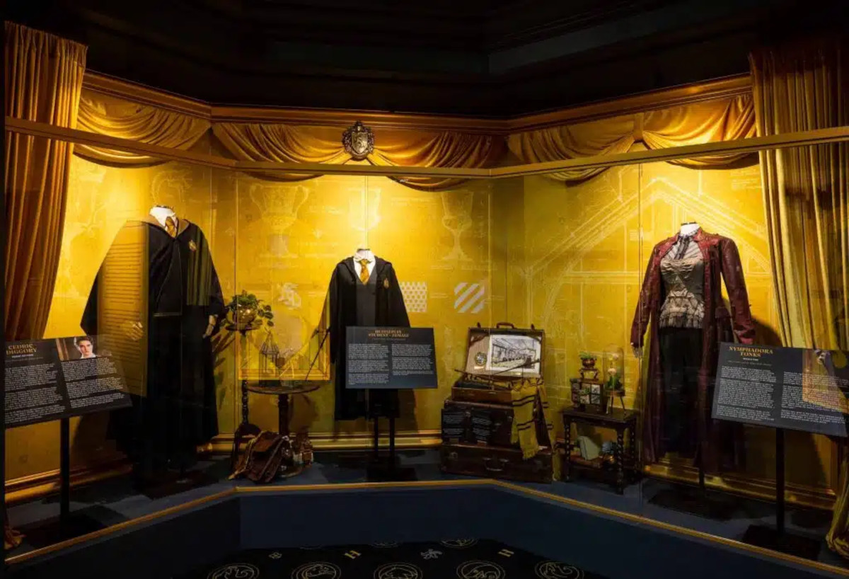Arriva a Milano la grande mostra itinerante dedicata al mondo di Harry Potter