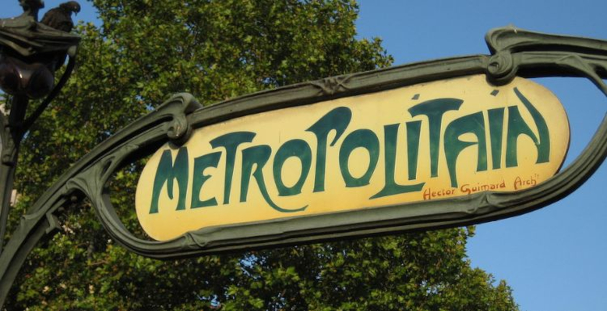A Parigi nasce un museo dedicato all'artista che disegnò gli ingressi della metropolitana
