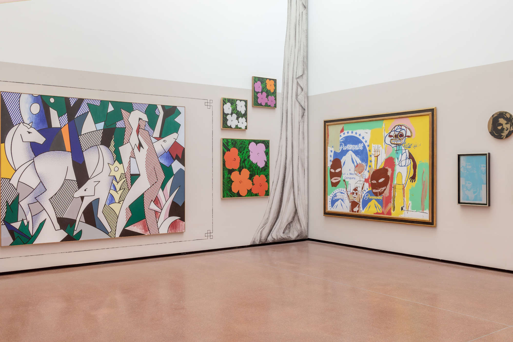 Exposición permanente Klimt ⇄ Warhol